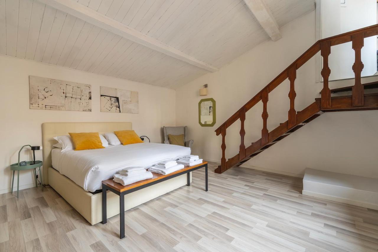 House On The Roof - Florence Dolce Vita Exterior foto