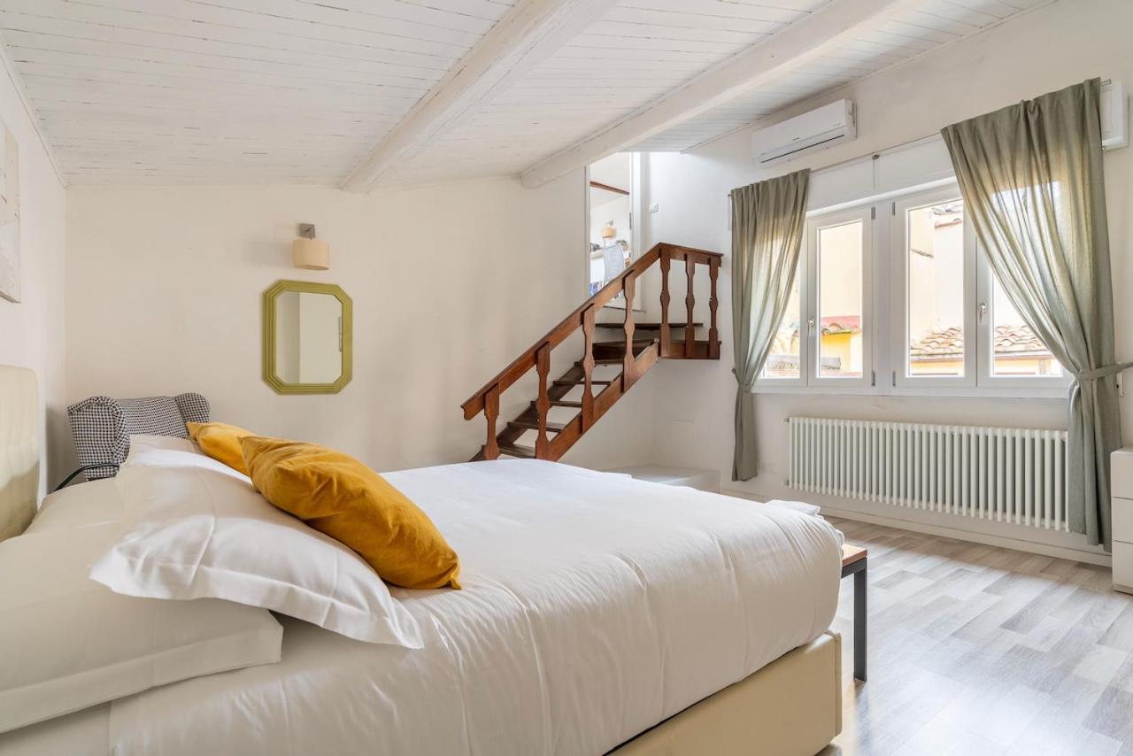 House On The Roof - Florence Dolce Vita Exterior foto